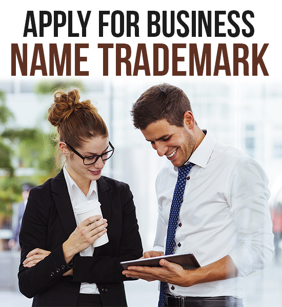 Apply for Business Name Trademark