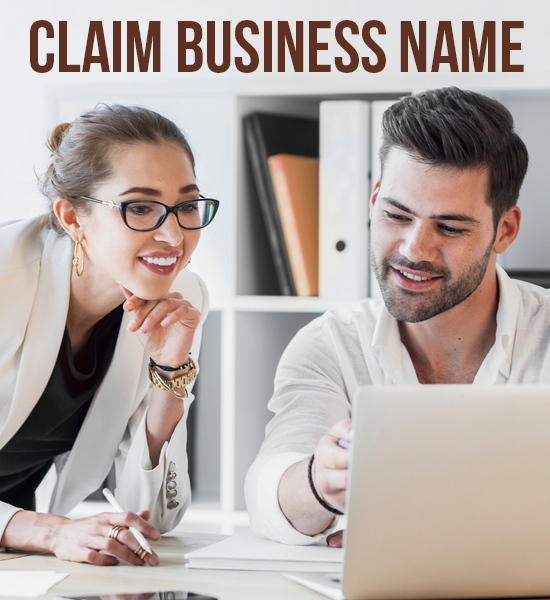 Claim Business Name