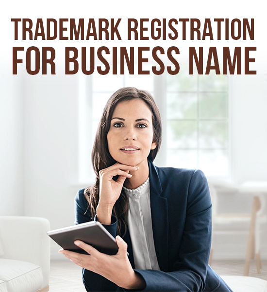 Trademark Registration For Business Name